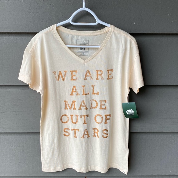 Roots Tops - 🌸 5/$25 Roots Graphic T-Shirt NWT